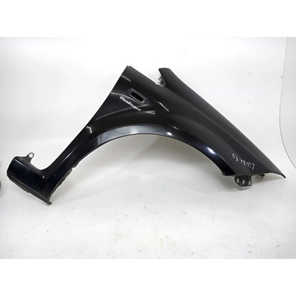 Para-lama Direito Fiat Linea 1.9 Dualogic 2008 A 2013