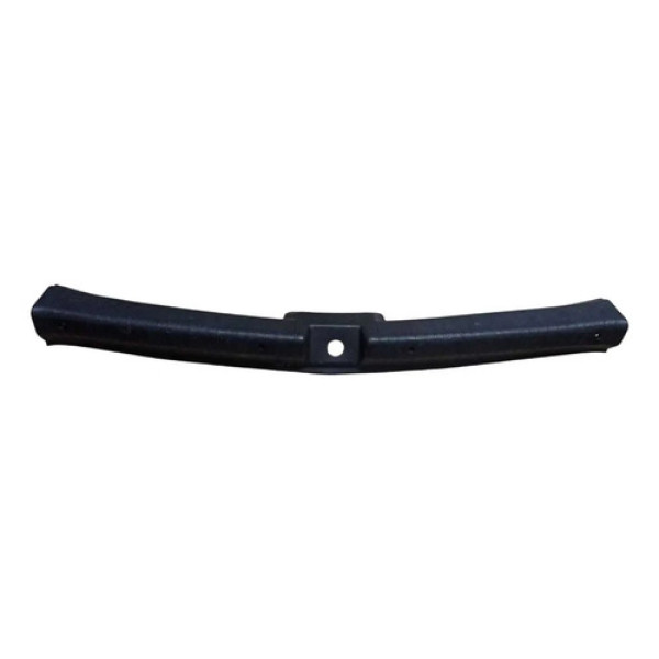 Moldura Soleira Porta Malas Corsa Wind 1996 A 2001 #2 Preto