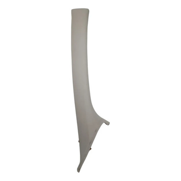 Moldura Coluna Para-brisa Lado Direito Citroen C4 2008 A 13 Bege