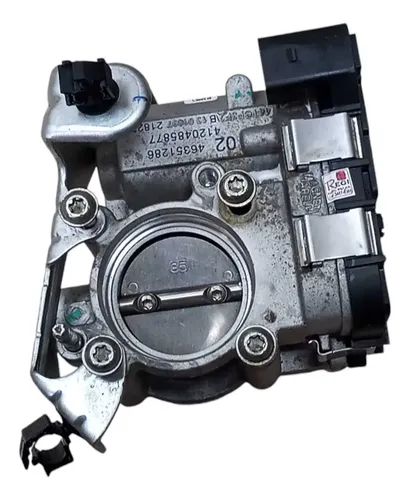 Tbi Corpo Borboleta Fastback 1.3 T270 Turbo 2023 À 2025 