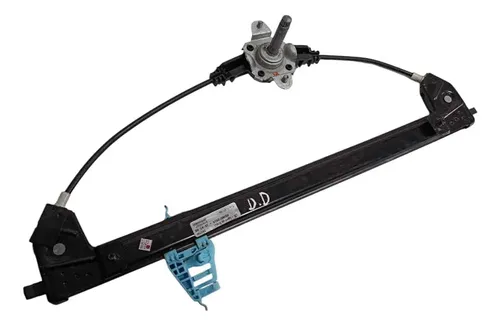 Máquina Vidro Manual Dianteira Direita Uno 2014 A 2016