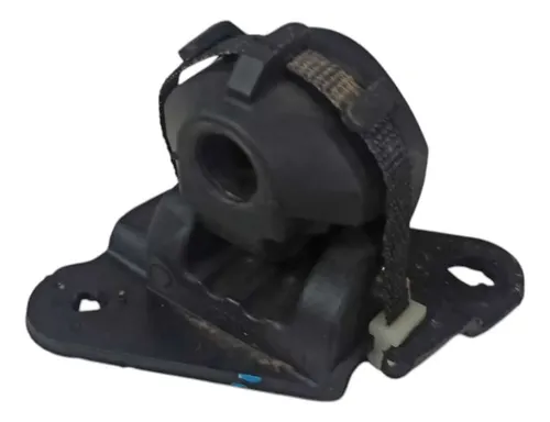 Coxim Escape Traseiro Silencioso C3 2008 Á 2012