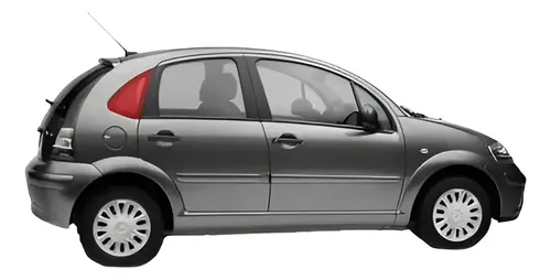 Vidro Janela Fixo Lateral Esquerda C3 2006 A 2012