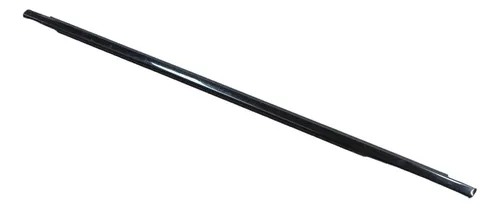 Pestana Externa Porta T.d Jeep Commander ~detalhe Cx142 Preto