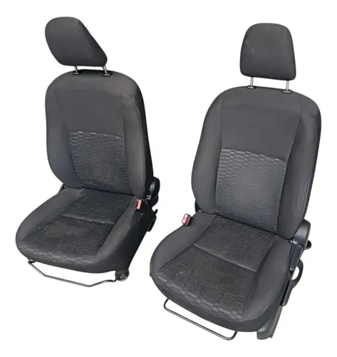 Par Banco Dianteiro Etios 2013 2014 2015 2016 Cinza