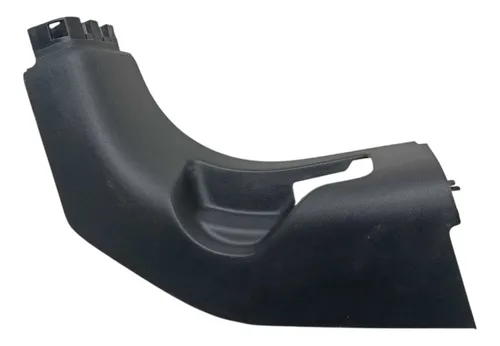 Soleira Coluna Dianteira Esquerda C3 2013 A 2015 #2 Preto