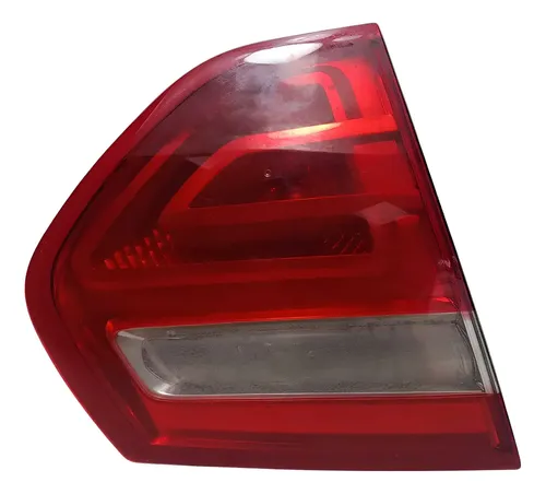Lanterna Tampa Traseira Esquerda C4 Picasso 2009 A 14 ~detha Esquerdo/motorista 1#