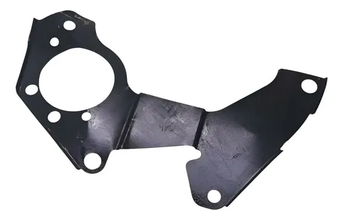 Chapa Flange Protetor Cambio Motor Uno Fiorino 1.4 8v