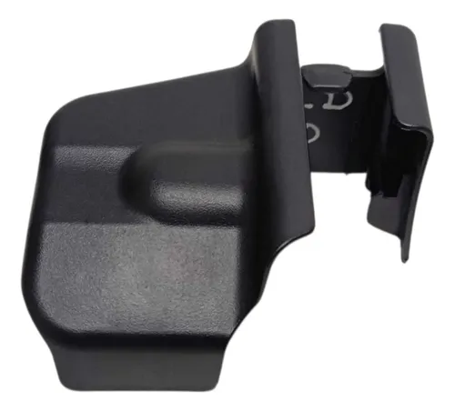 Moldura Trilho Banco Direito Yaris 2024 Preto
