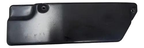 Moldura Reforço Banco D.e Fiat Palio Weekend 2009 Cx221 Preto