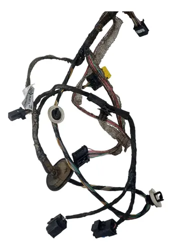 Chicote Porta Dianteira Direita Fluence 2011 A 2015