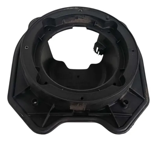 Suporte Alto Falante Porta Traseiro Esquerdo C4 Pallas 2010 Preto