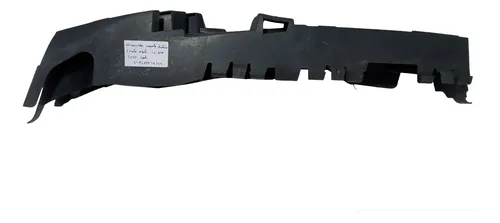 Absorvedor Impacto Para-choque Dianteiro Dir Oroch 1.6 2020 Preto