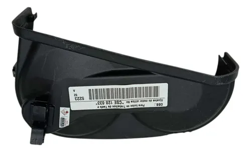 Capa Superior Correia Dentada Fox 2015 A 2020 Preto