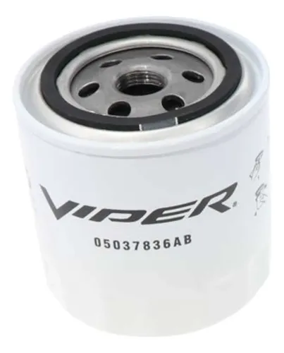 Filtro Óleo Motor Chrysler 300c Cx238 