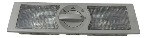 Luz Cortesia Teto Interna Traseira Voyage G6 2013 A 2016