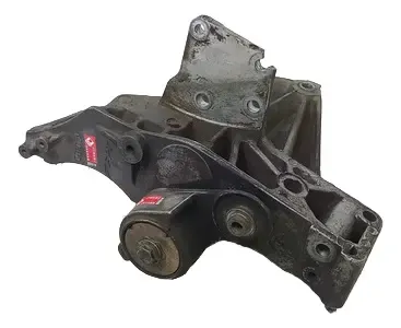 Suporte Alternador Compressor Siena Palio Punto ~detalhe ~2