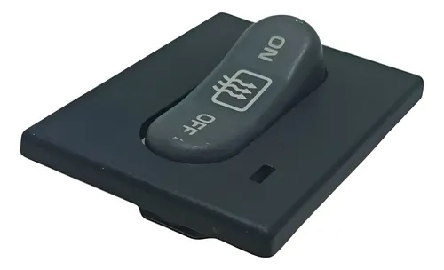 Botão Desembaçador Traseiro Blazer 2002 A 2011