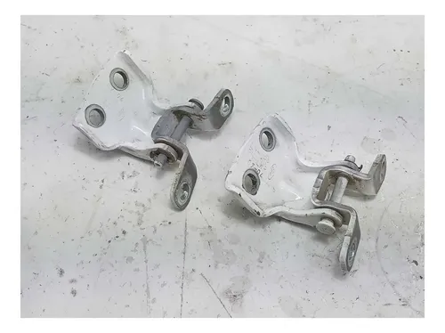 Par Dobradiça Porta Tras Direita Ford Fiesta 2003 À 14 Cx148