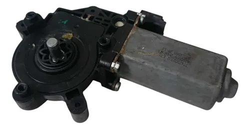 Motor Vidro Elétrico Traseiro Esquerdo C3 2008 À 2012