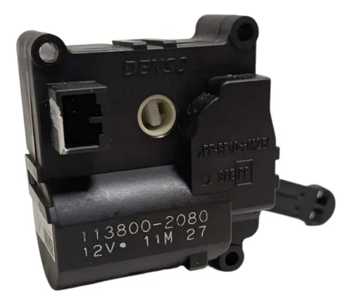 Motor Atuador Caixa Ar Condicionado Spacefox 2012 2013 2014