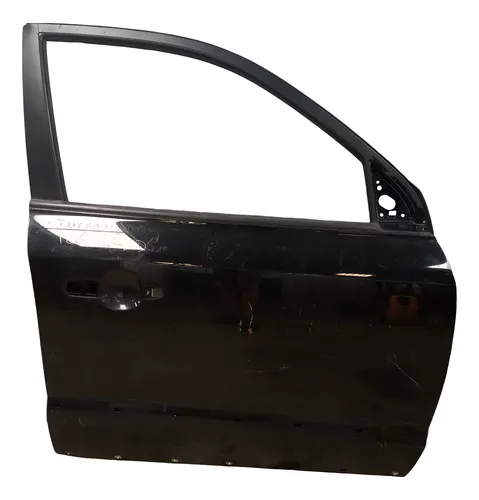 Porta Dianteira Lado Direito Hyundai Tucson 2004 A 2017 Dianteira Direito Preto