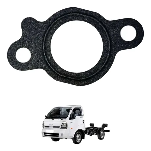 Junta Tubo Agua Saida Motor Kia Bongo 2004 2020 256124a700