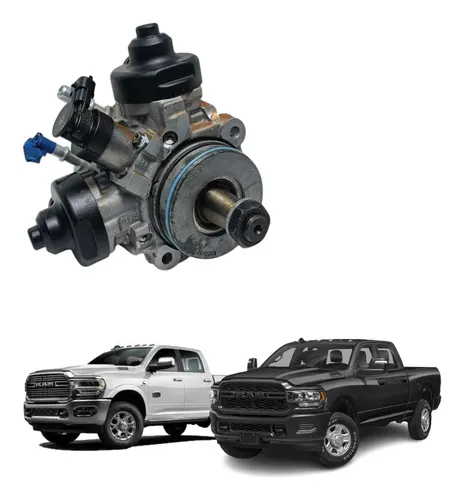 Bomba Alta Pressão Ram 6.7 2500 3500 2019 À 2023 #5