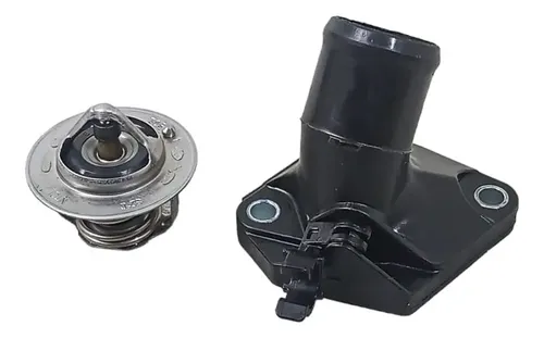Flange C/válvula Termostática Nissan Kicks 1.6 16v Cx227 