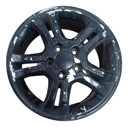 Roda Liga Leve Civic Aro 16 5x114,3 2007 A 2011 5 Furos #4 Água