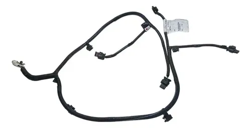 Chicote Sensor Estacionamento Tras Fiat Argo 2018 À 21 Cx061