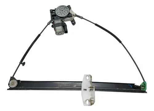 Maquina Motor Vidro Elétrico Diant Direito Fiesta 2007 A 10