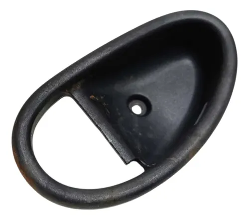 Moldura Maçaneta Interna Palio 1996 A 2000 Preto Dianteira/traseira