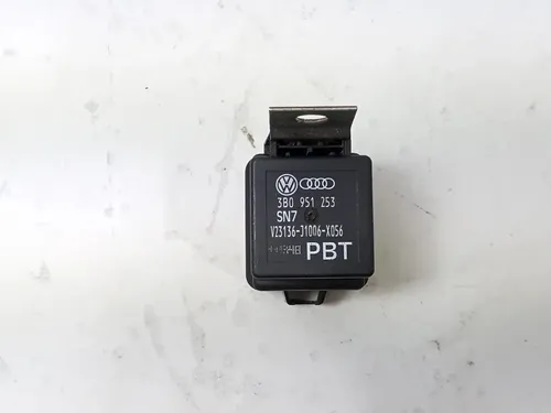 Rele Auxiliar De Serviço Gol Polo Jetta Golf Amarok Cx066
