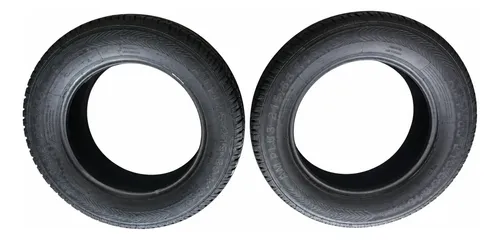 Par Pneu Remoldado Elegance Amplus 215/65 R16 100r #2 R