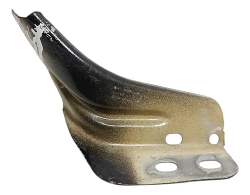 Suporte Para-lama Esquerdo Gol 2009 A 2012 Cinza