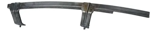 Guia Caneleta Vidro Dianteira Esquerda Captiva 2008 A 2012 Cromado