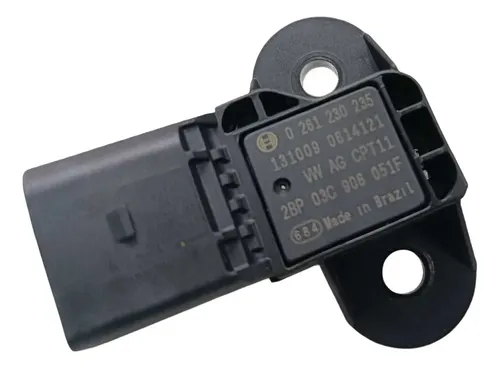 Sensor Pressão Map Voyage G6 1.6 2013 2014 2015 2016
