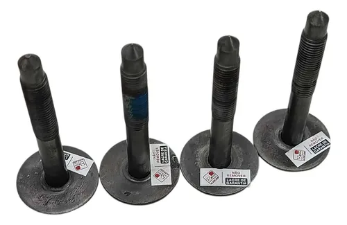 Kit 4 Parafuso Agregado Gol G3 2000 A 2005