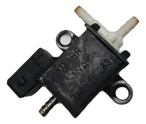 Valvula Solenoide Partida Frio Voyage 1.6 8v 2013 A 2016
