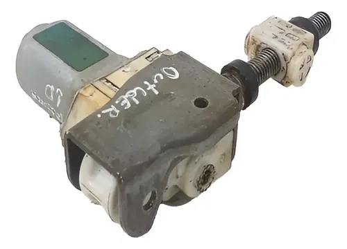 Motor Regulador Altura Banco D.e L.d Outlander 2014 Cx022