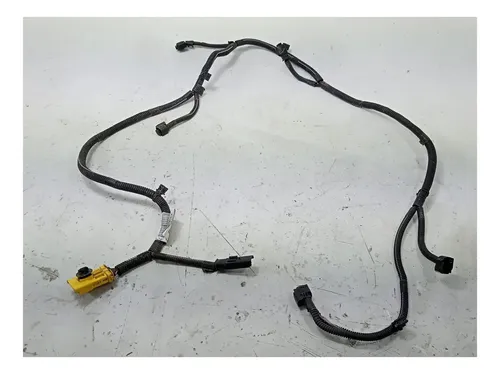 Chicote Sensor Estacionamento Para-choque Tras 208 Cx121 