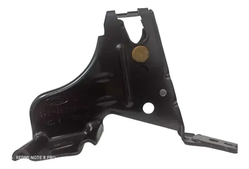 Suporte Traseira Esquerda Banco Ford Ka 2015 Á 2017 Preto
