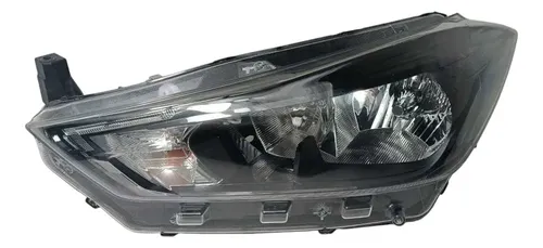 Farol Esquerdo Kicks 2017 À 2021 ~detalhe  Esquerdo/motorista