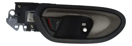 Maçaneta Interna Esquerdo New Civic 2007 À 2011 Cx030 Dianteira