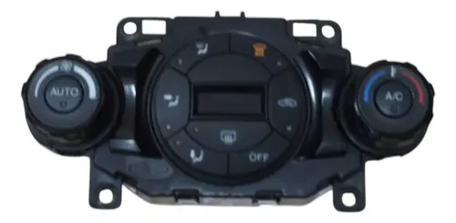 Painel Comando Ar Condicionado Ecosport 2014 À 2017