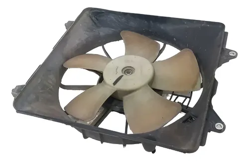 Ventoinha Motor Radiador Honda New Civic 2007 A 2011 Cx030