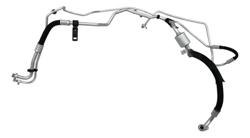 Mangueira Dupla Ar Condicionado C3 1.6 Exclusive 2013 A 2020