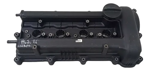 Tampa Válvula Cabeçote Motor Hyundai Hb20 1.6 16v