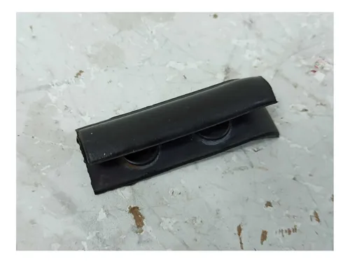 Borracha Vedação Inferior Porta Diant Dir Duster 21/23 Cx183